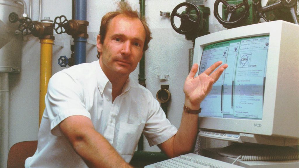 Tim Bernes Lee