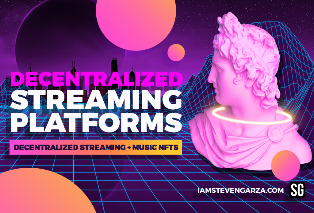 What are Decentralized Streaming Platforms