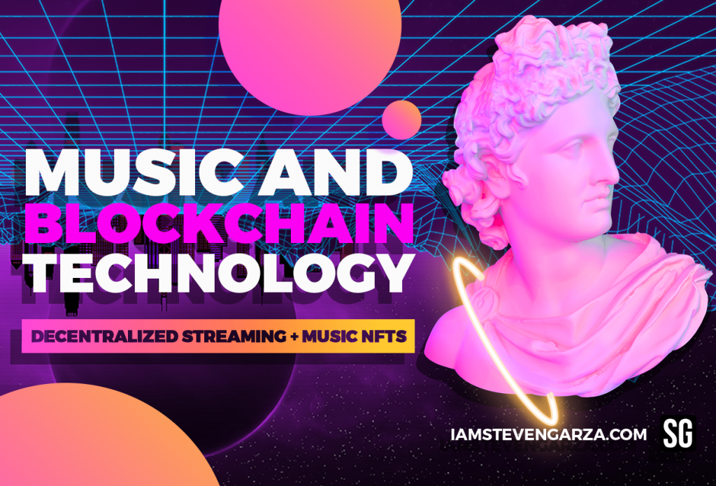 Web3 & Music NFTs with Blockchain Technology