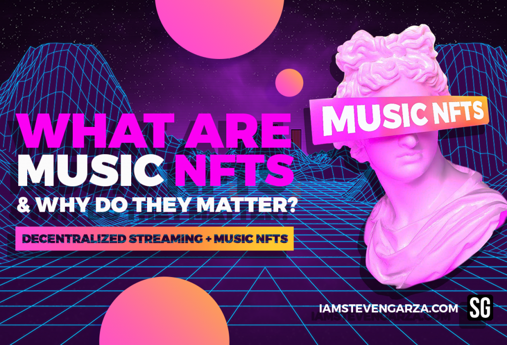What is Web3 & Music NFTs
