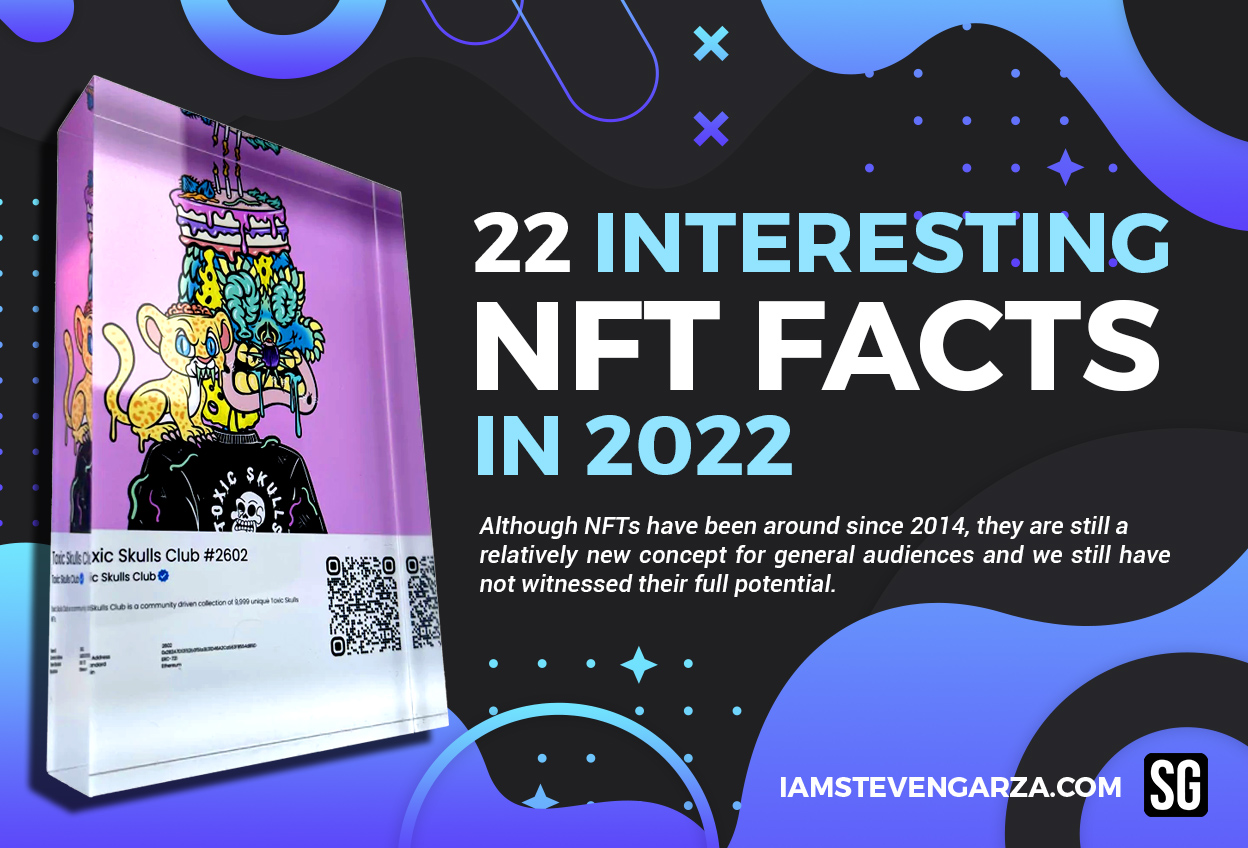 22 Interesting NFT Facts In 2022